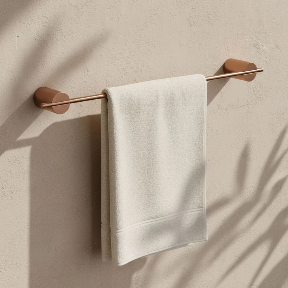 Rankšluosčių kabykla Rea Tomi 5801, Brushed Copper