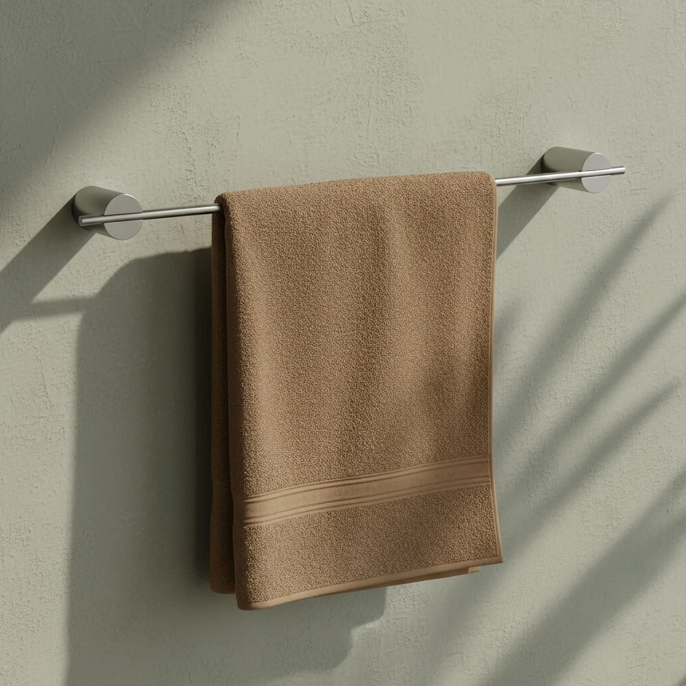 Rankšluosčių kabykla Rea Tomi 5801, Brushed Nickel