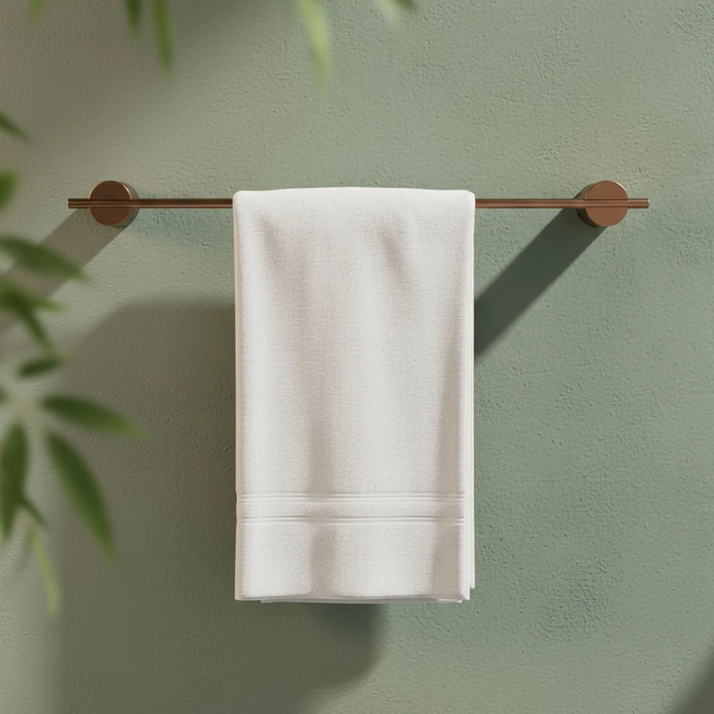 Rankšluosčių kabykla Rea Tomi 5801, Brushed Copper