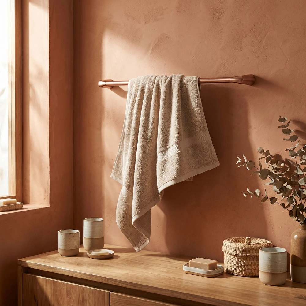 Rankšluosčių kabykla Rea Vibe 16201, Brushed Copper