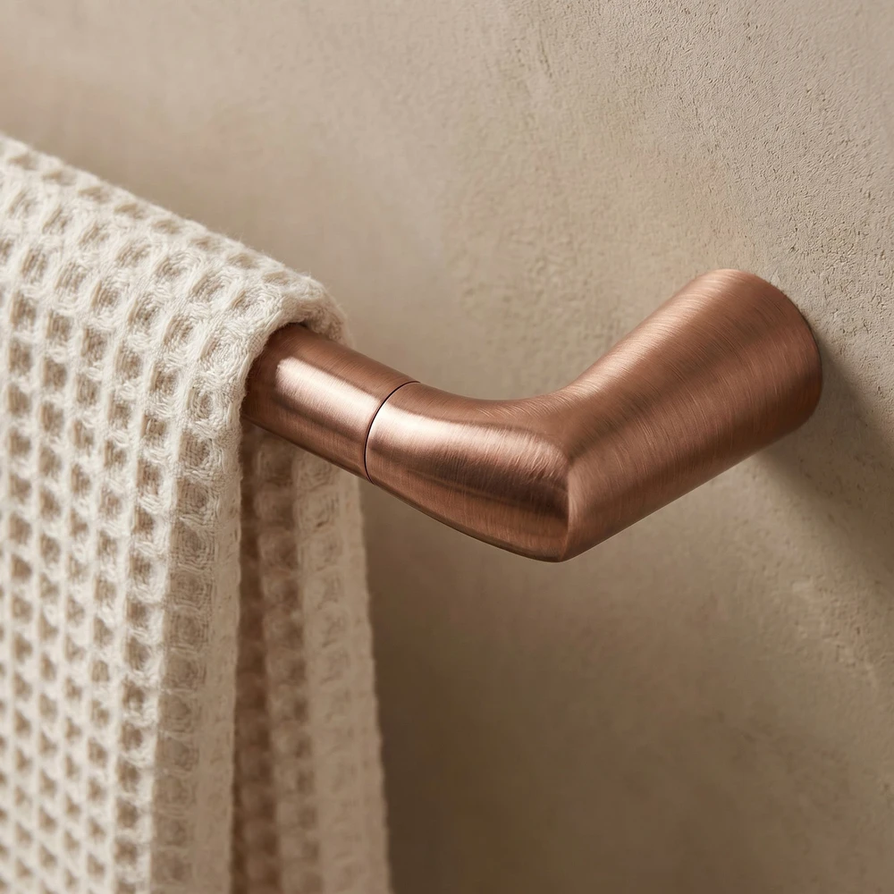 Rankšluosčių kabykla Rea Vibe 16201, Brushed Copper