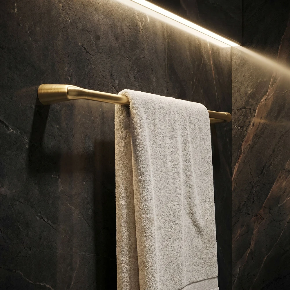 Rankšluosčių kabykla Rea Vibe 16201, Brushed Gold