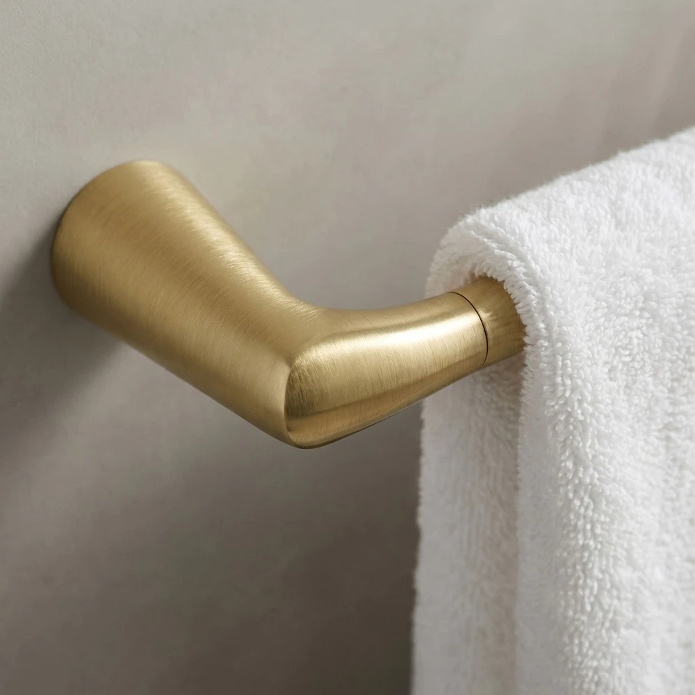 Rankšluosčių kabykla Rea Vibe 16201, Brushed Gold