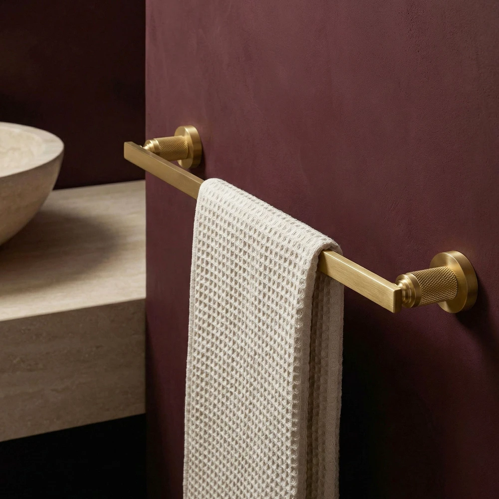 Rankšluosčių kabykla Rea Virro 81301, Brushed Gold
