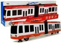 Raudonas autobusas