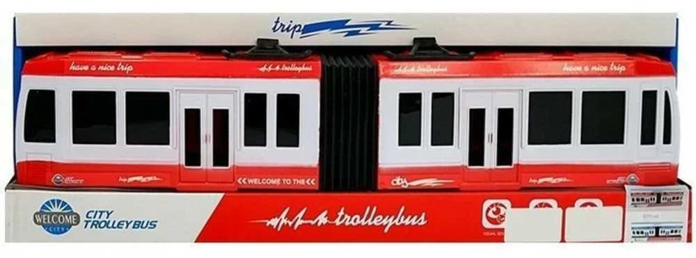 Raudonas autobusas