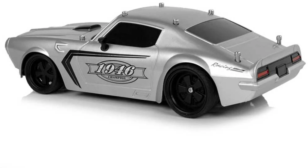 RC sportinis automobilis Champion, 1:18, sidabrinis