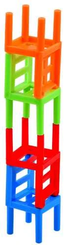 Reakcijos žaidimas Balance Chairs