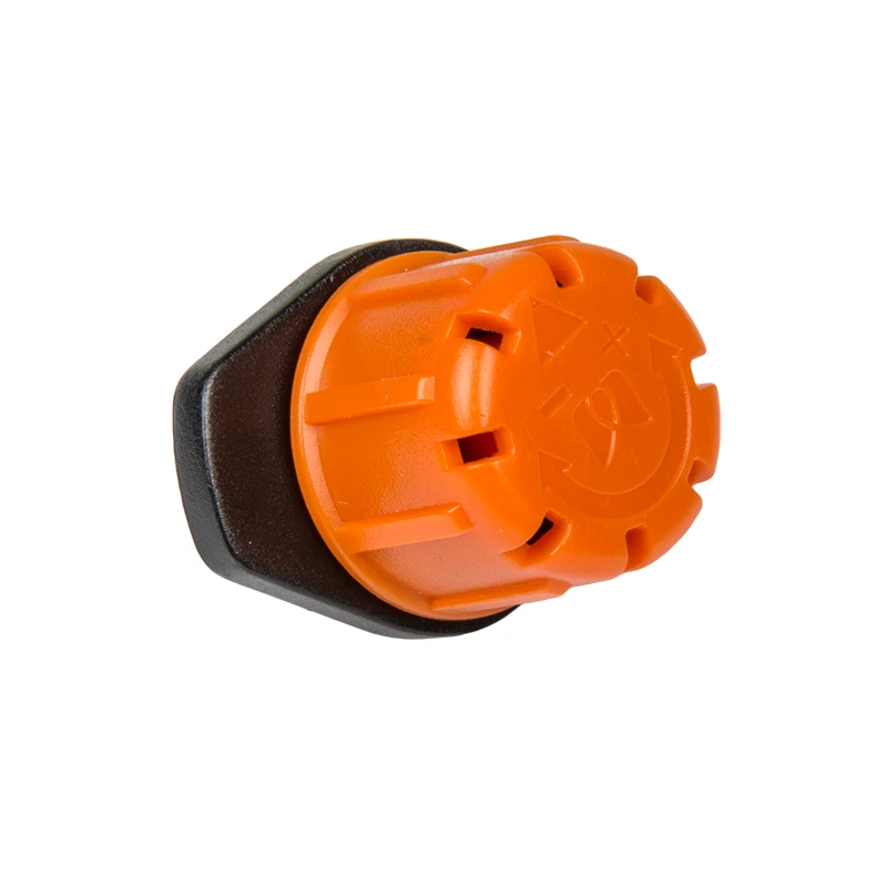 Reguliuojamas purkštuvas 0-70l/h su 1/4" Bradas