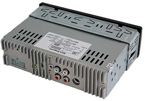 RS2 Radijas SAMOCHODOWE MP3 KOSTKA ISO