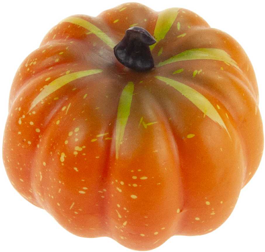 Rudeninė / Helovyno dekoracija Moliūgai, 6 vnt.