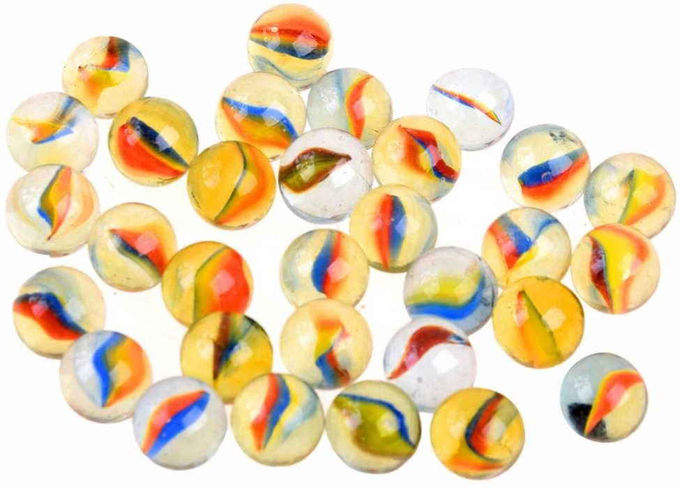 Rutuliukų trasa Marbles Track, 136 el.