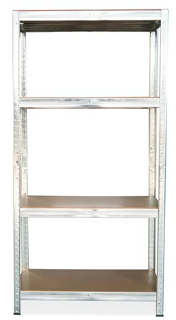 Sandėliavimo lentyna, 4 lygių, 150x70x30 cm, max 600 kg