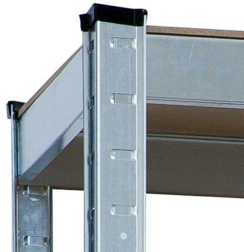Sandėliavimo lentyna TITAN 5, 875 kg, 180x90x30 cm