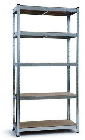 Sandėliavimo lentyna TITAN 5, 875 kg, 180x90x30 cm