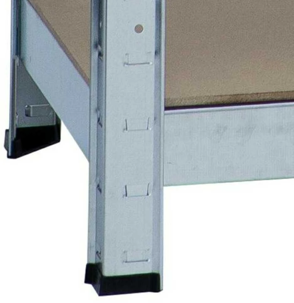 Sandėliavimo lentyna TITAN 5, 875 kg, 180x90x30 cm