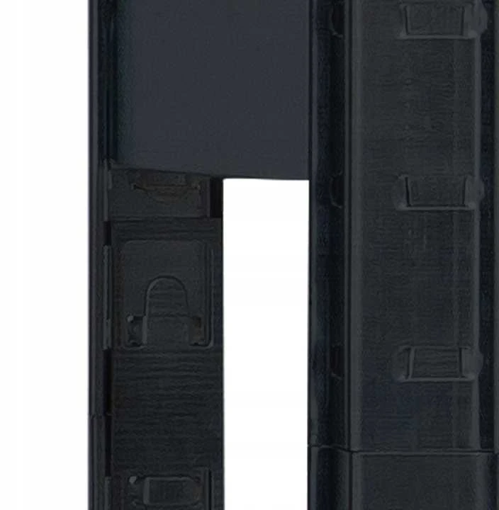 Sandėliavimo lentyna TITAN 5 Juodas, 750 kg, 150x75x30 cm