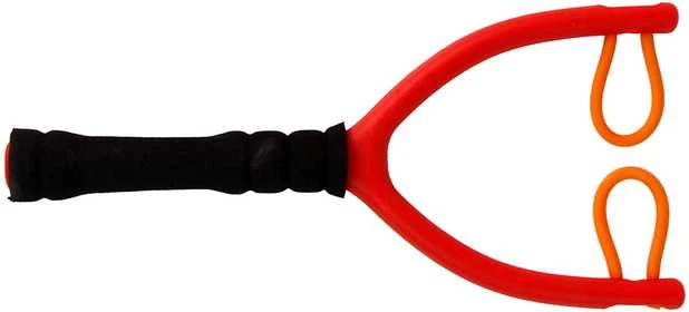 Šaudyklė timpa SLINGSHOT su strėlytėmis