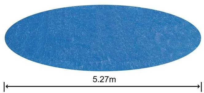 Saulės danga baseinams Bestway, 527-549 cm