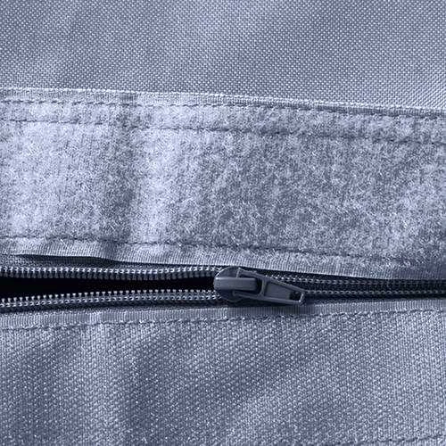 Sėdmaišis Fat, Steel Pilkas