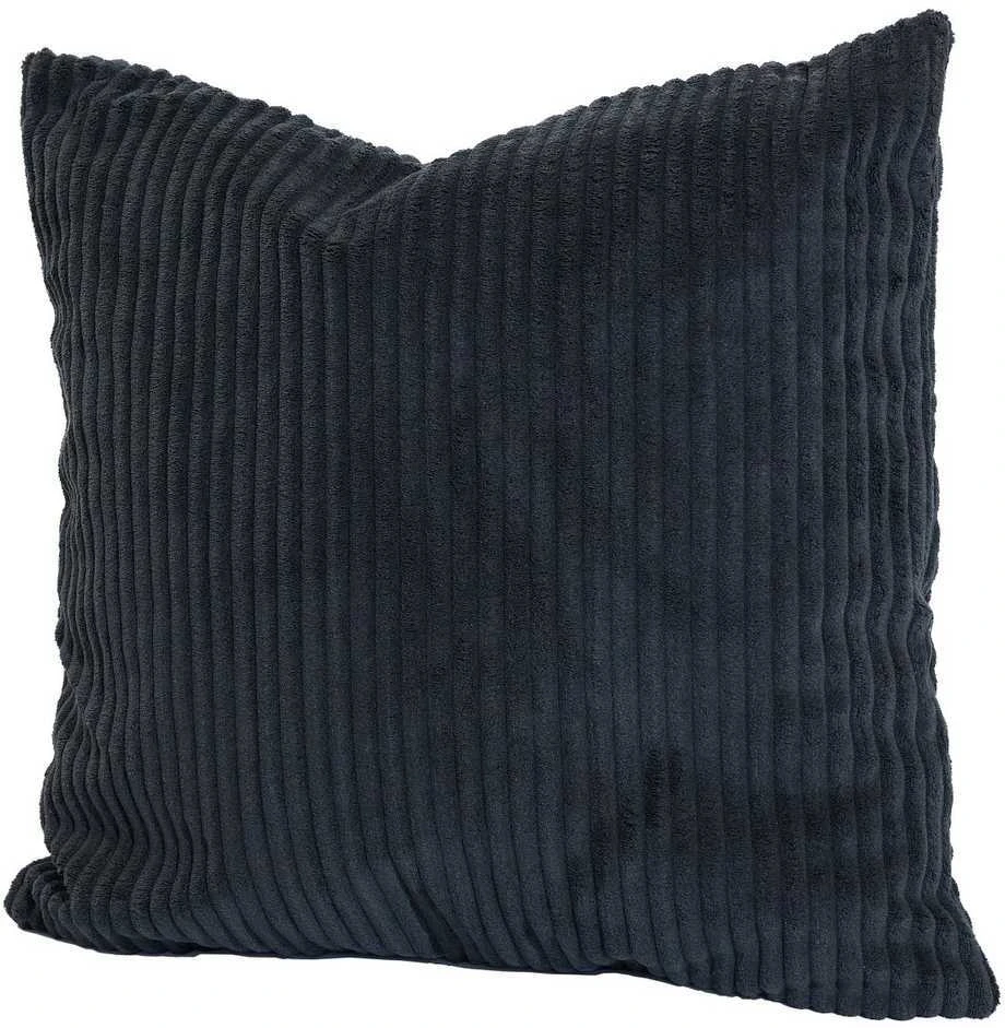 Sėdmaišis su pagalve Mega Lincoln L, 80x105 cm, juodas