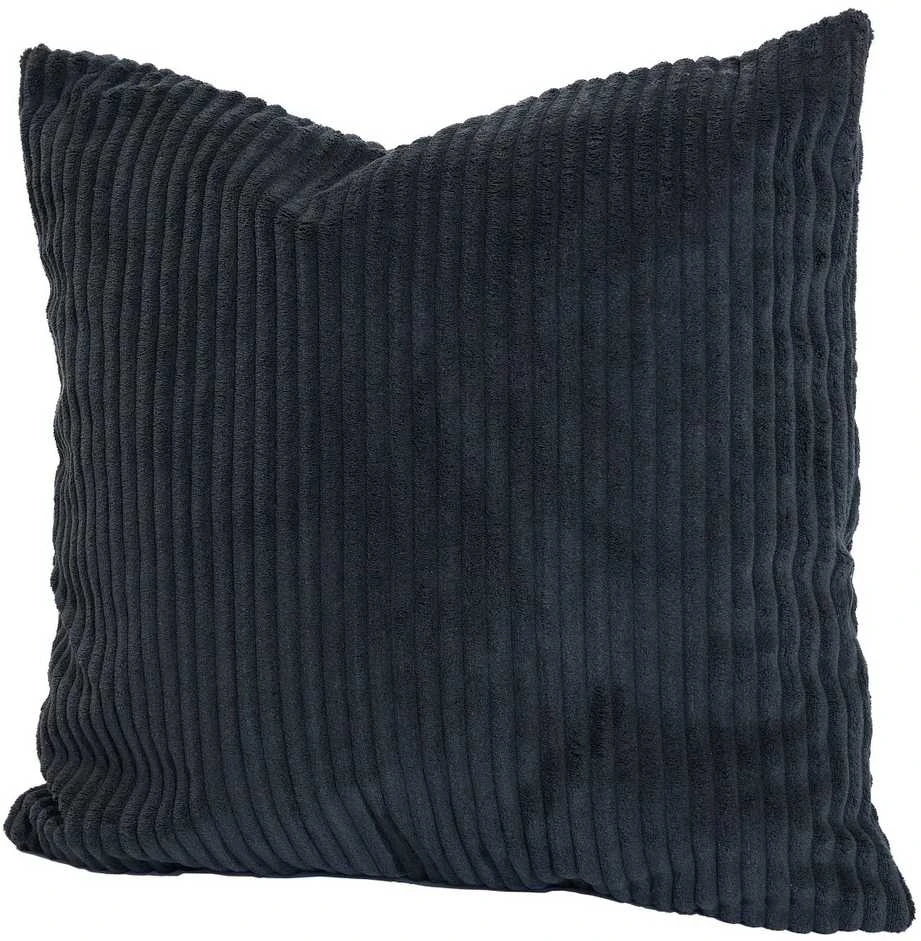Sėdmaišis su pagalve Mega Lincoln L, 80x105 cm, juodas