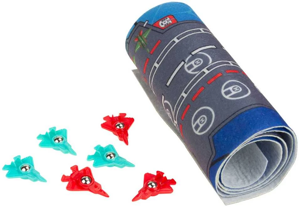Šeimyninis žaidimas "Aircraft Curling Mini"