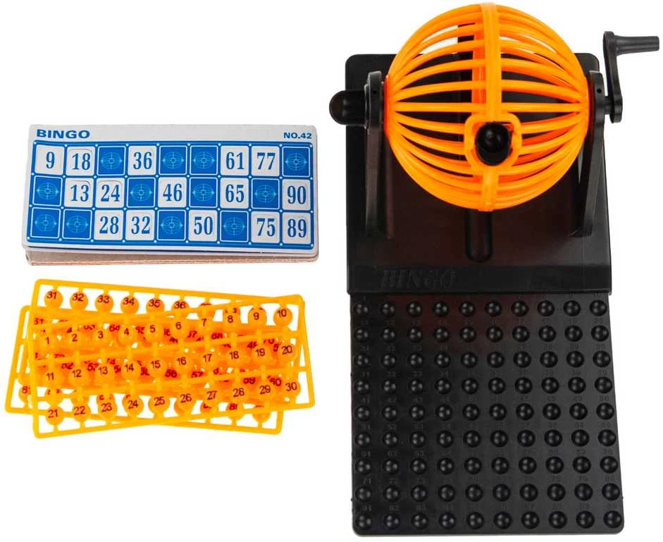 Šeimyninis žaidimas Bingo Lotto