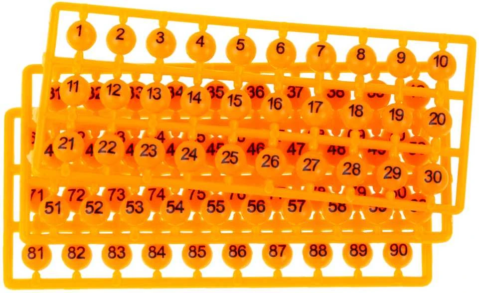 Šeimyninis žaidimas Bingo Lotto