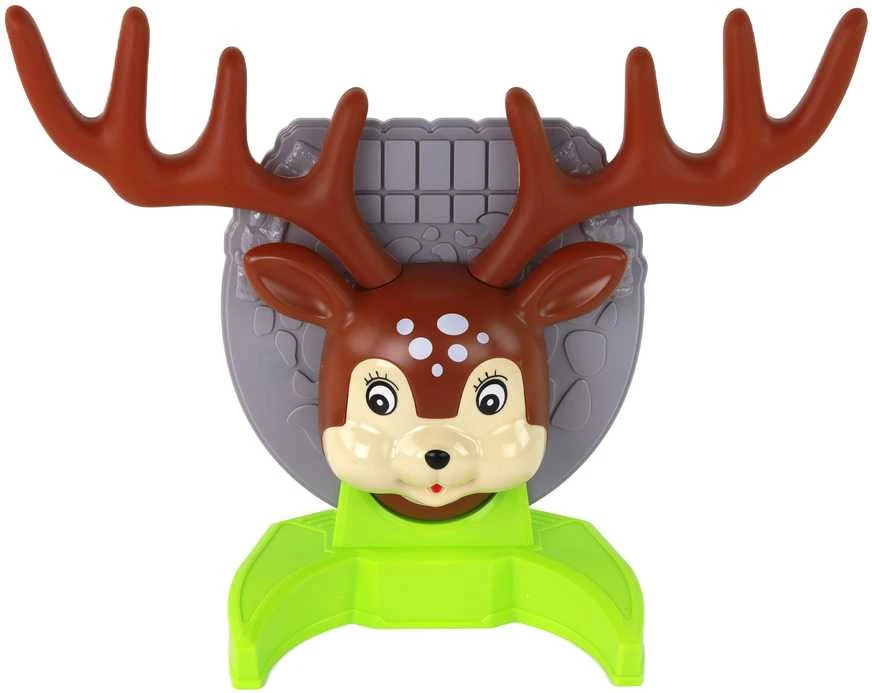 Šeimyninis žiedų mėtymo žaidimas "O-My Deer"