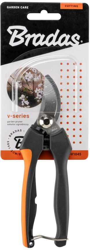 Sekatorius Bradas V-SERIES-D, nerūdijantis plienas