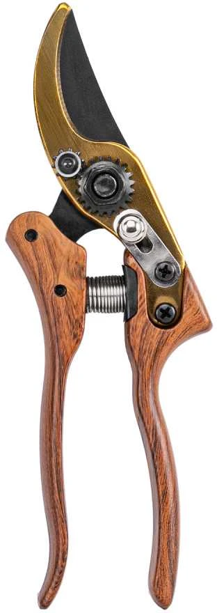 Sekatorius Bradas V-SERIES-D, SK5/TITANIUM & WOOD