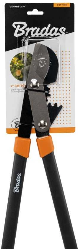 Sekatorius Bradas V-SERIES, manganese steel