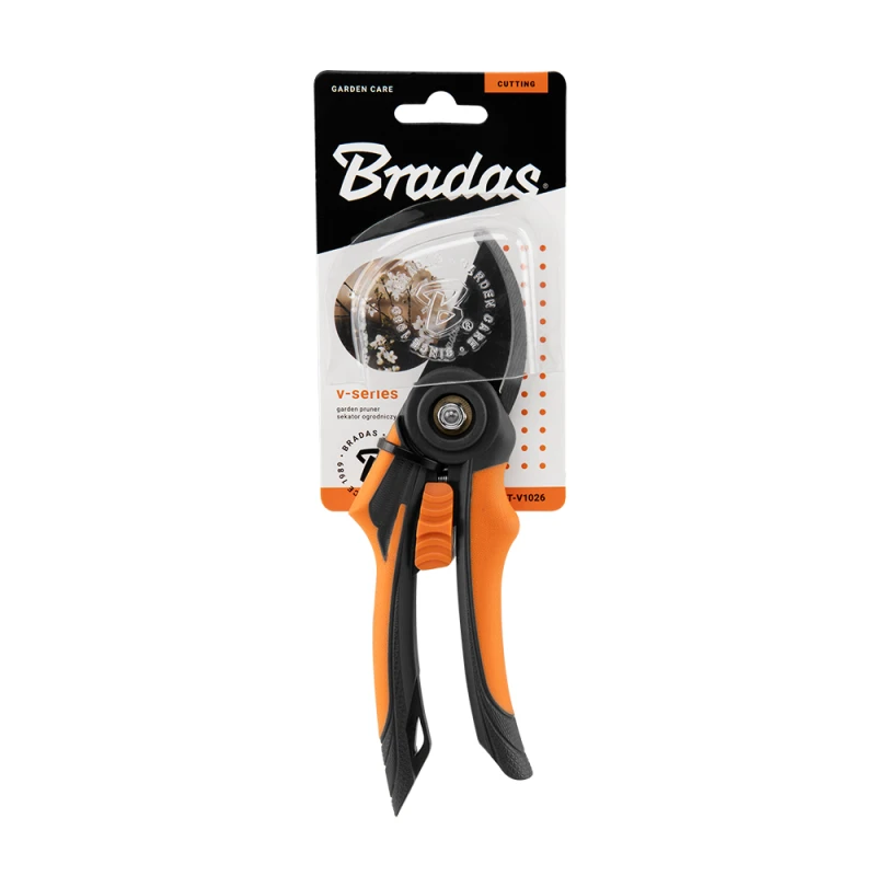 Sekatorius Bradas V-SERIES, plienas SK5