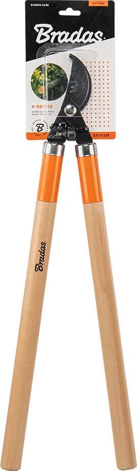 Sekatorius Bradas V-SERIES WOOD, šakų genėjimui