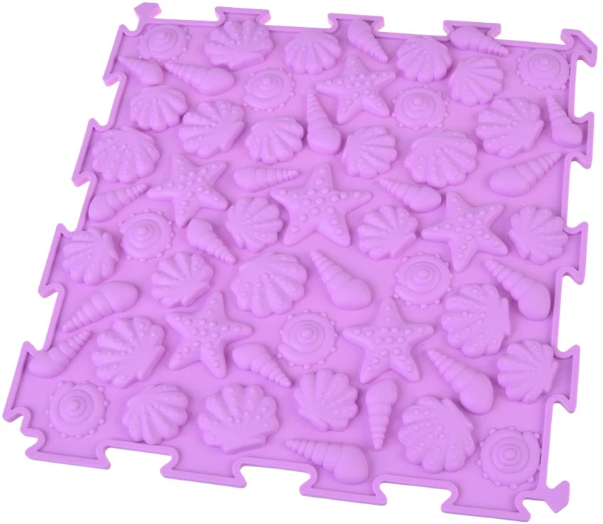 Sensorinis kilimėlis–dėlionė, 8 d.