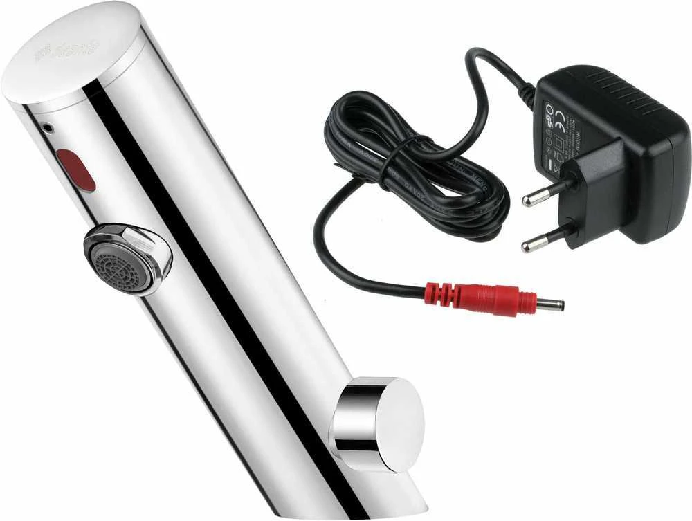 Sensorinis maišytuvas Deante Sense BQR_P29V, Polished steel (230/6V)