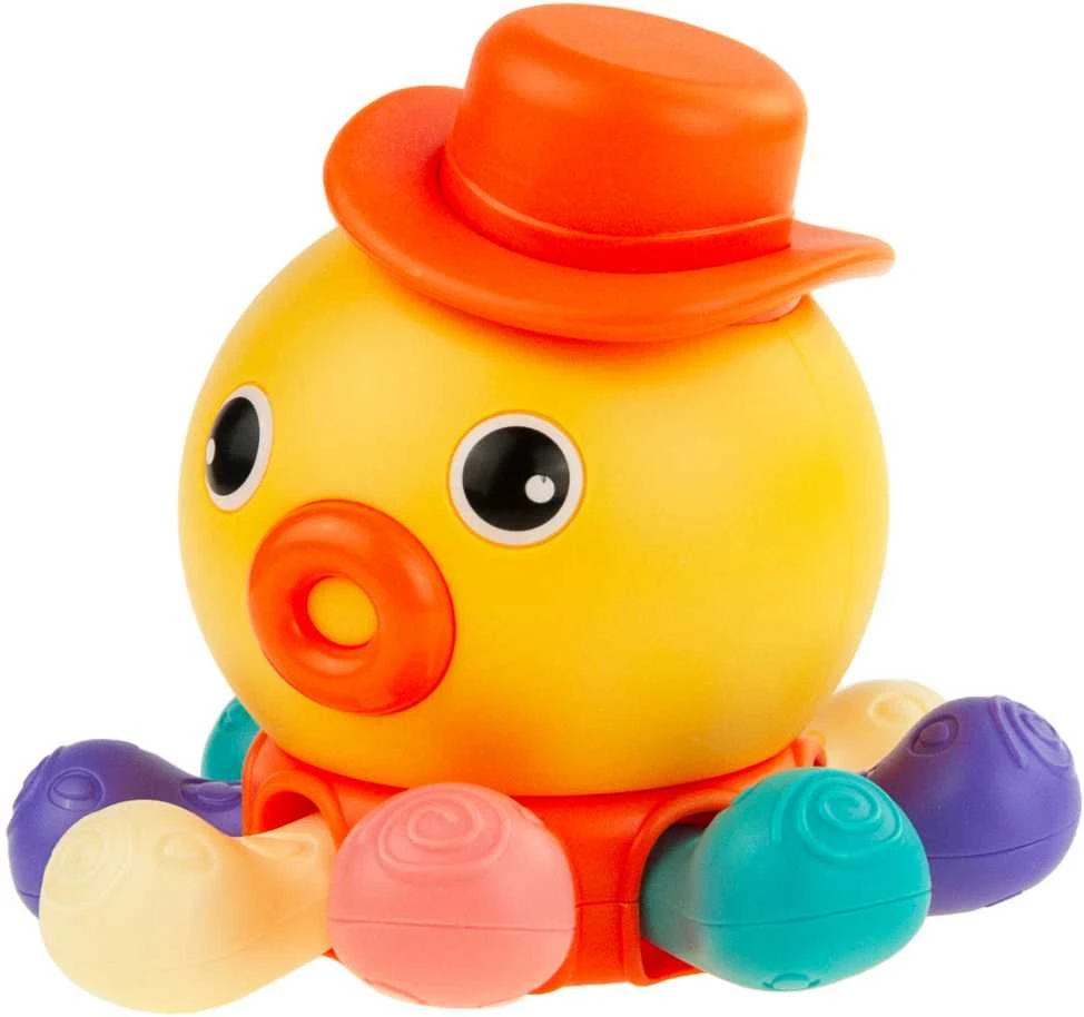 Sensorinis žaislas Aštuonkojis