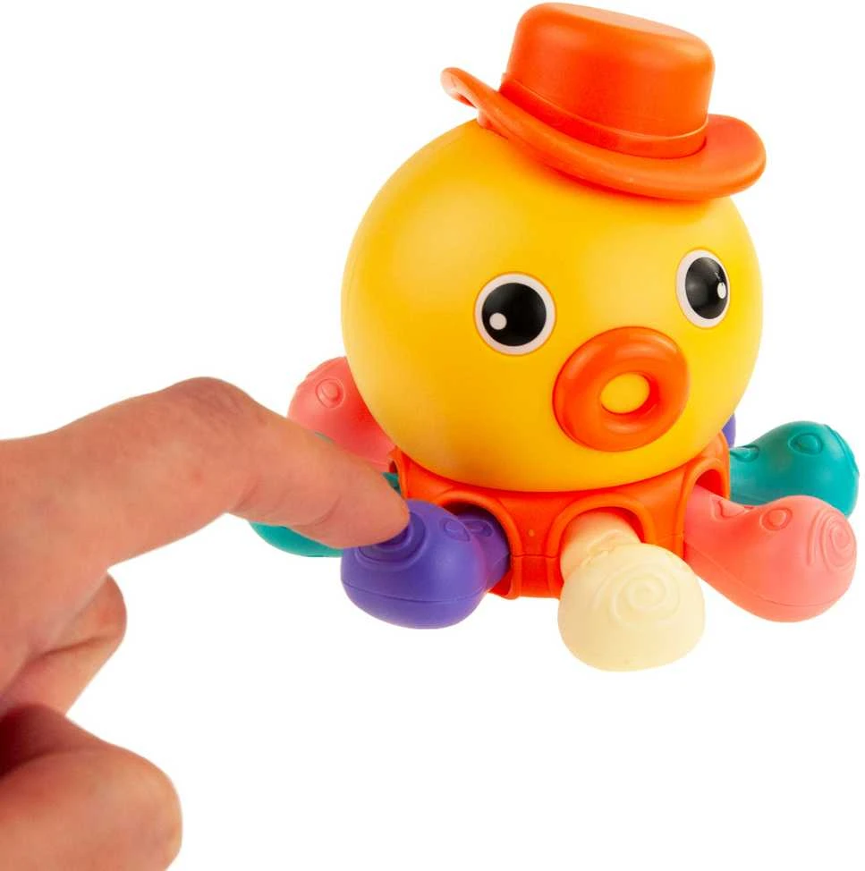 Sensorinis žaislas Aštuonkojis