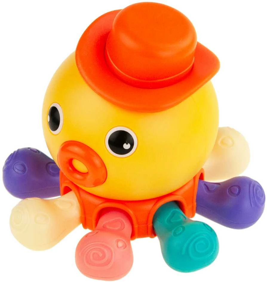 Sensorinis žaislas Aštuonkojis