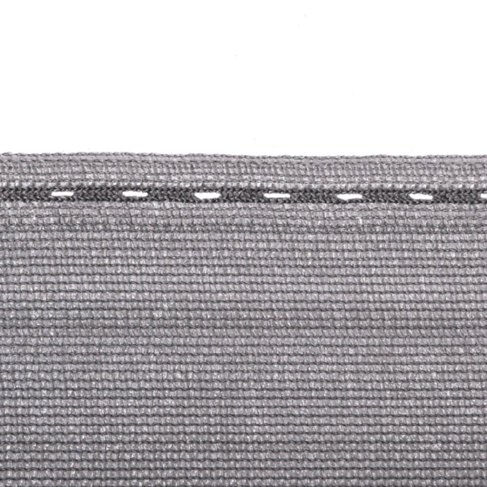 Šešėlinis tinklas 95%, 160 g/m², 1.2x10 m, pilkas
