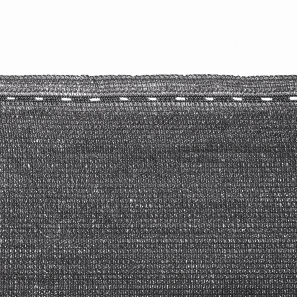 Šešėlinis tinklas 95%, 200 g/m², 1.5x10 m, pilkas