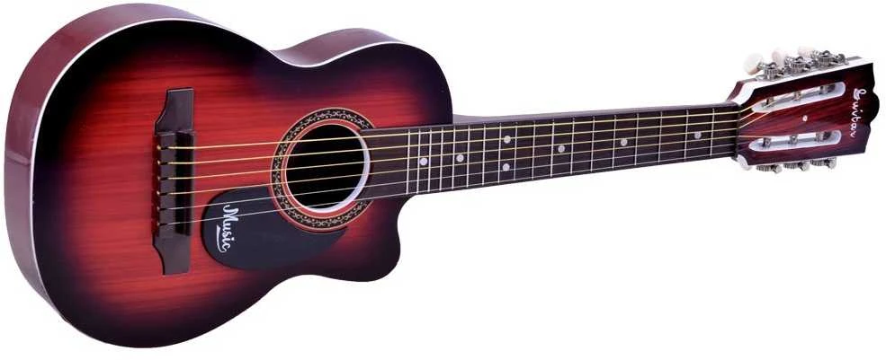 Šešių stygų gitara vaikams