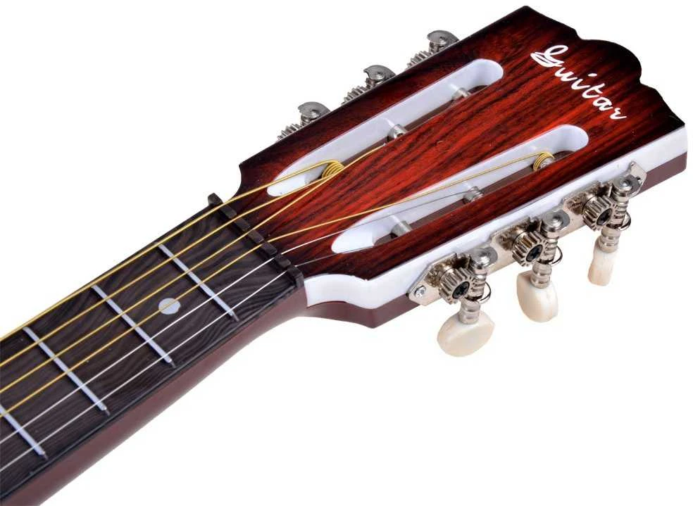 Šešių stygų gitara vaikams