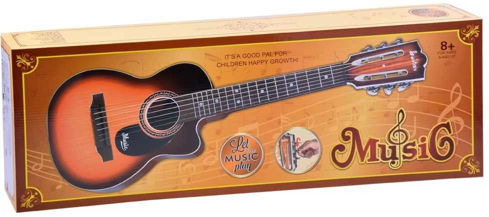 Šešių stygų gitara vaikams