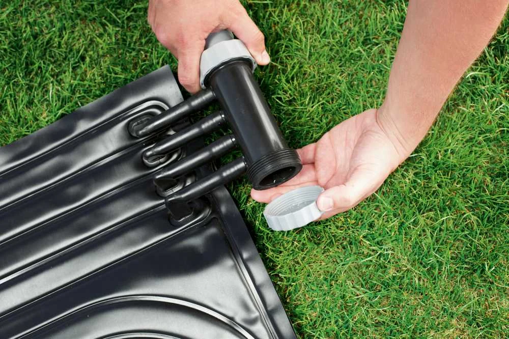 Šildymo kilimas baseinui Bestway Solar 1,7 m