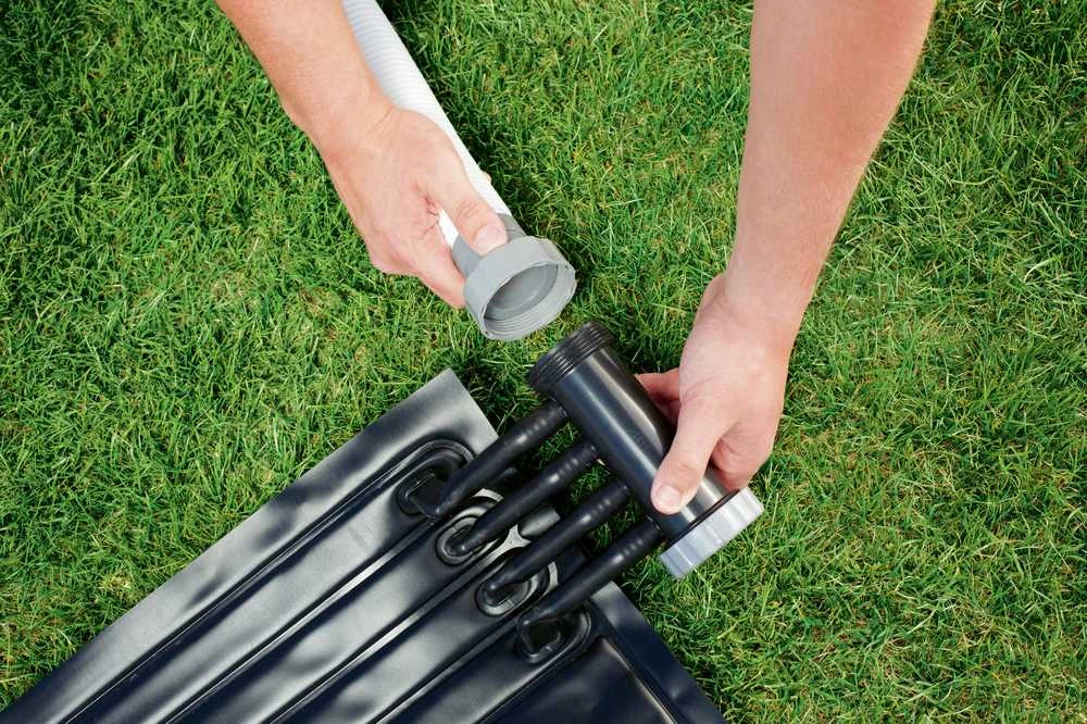 Šildymo kilimas baseinui Bestway Solar 1,7 m