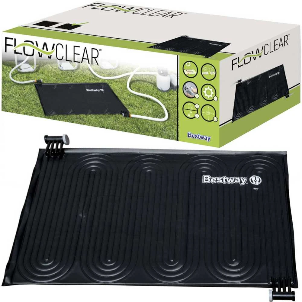 Šildymo kilimas baseinui Bestway Solar 1,7 m