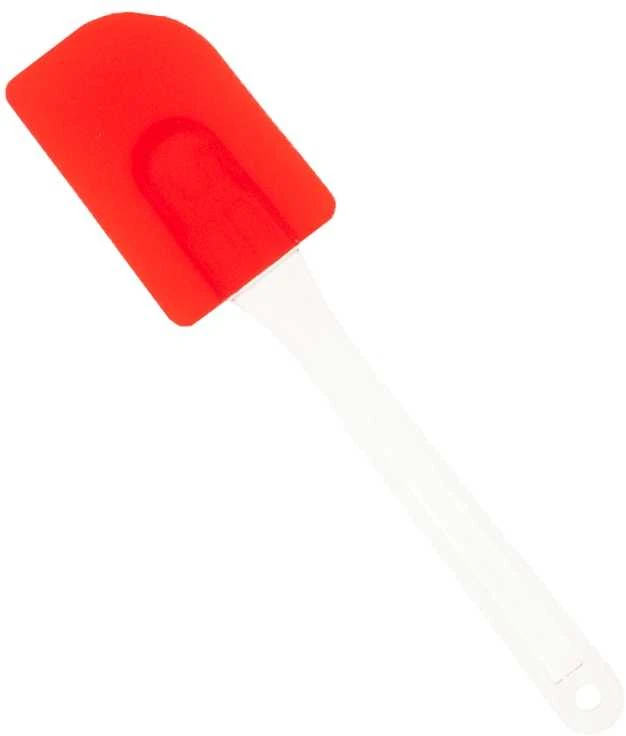 Silikoninė mentelė, 20 cm, 1 vnt.