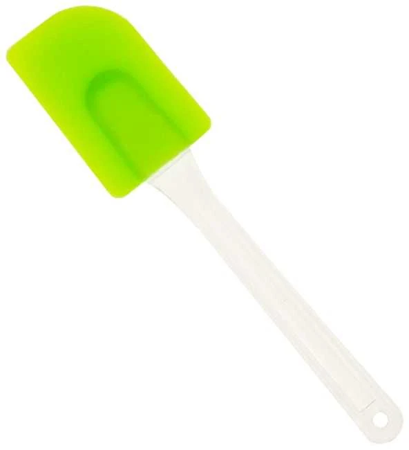 Silikoninė mentelė, 20 cm, 1 vnt.
